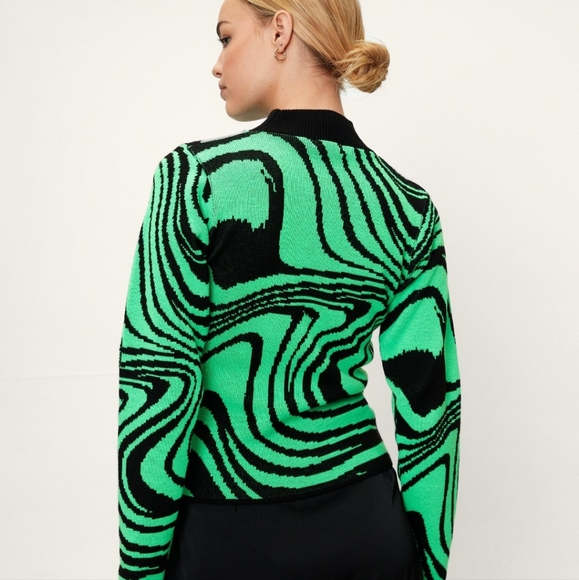 NastyGal collection Sweater - Picture 2 of 6